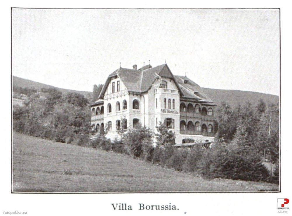 villa borussia