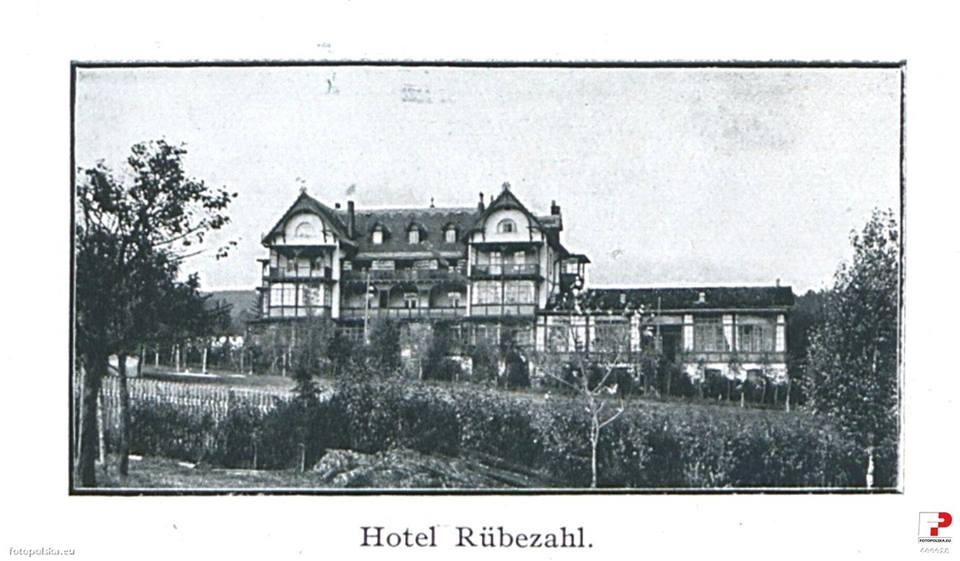 1907 Hitel Rubezahl, Kryształ