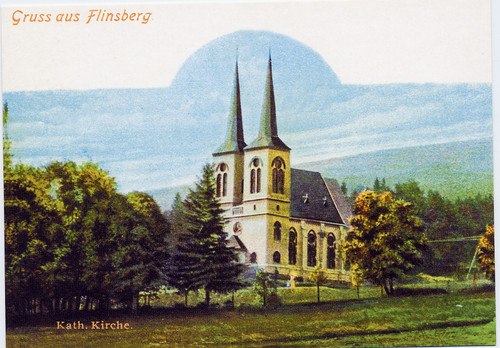 Kościół w latach 30-tych